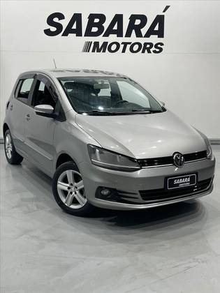 VOLKSWAGEN FOX 1.6 MSI COMFORTLINE 8V FLEX 4P AUTOMATIZADO VOLKSWAGEN FOX 1.6 MSI COMFORTLINE 8V FLEX 4P AUTOMATIZADO